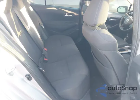 2020 Toyota Corolla Le z USA, uszkodzony, nr VIN JTDEPRAE6LJ116060